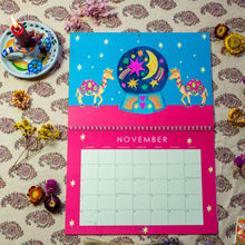 Load image into Gallery viewer, The Whispers of The Wild Wall Calendar 2026
