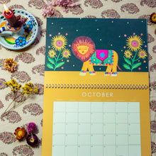 Load image into Gallery viewer, The Whispers of The Wild Wall Calendar 2026
