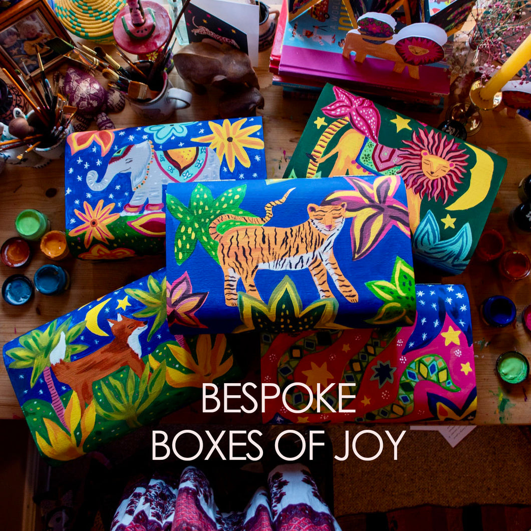 Bespoke Box of Joy