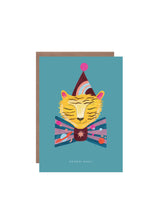 Load image into Gallery viewer, Magical Party Animals Birthday Bundle of 8 Greetings Cards
